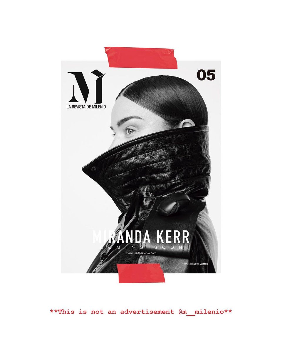 panchogzz's tweet photo. #MDeMilenio @MirandaKerr
@SarahGoreReeves charló con Miranda Kerr sobre su compañía, #KoraOrganics con la que busca promover un cambio real y tangible dentro de la industria de la belleza orgánica.
https://t.co/M2YRSn4oX9 https://t.co/vpzE5DR7XF