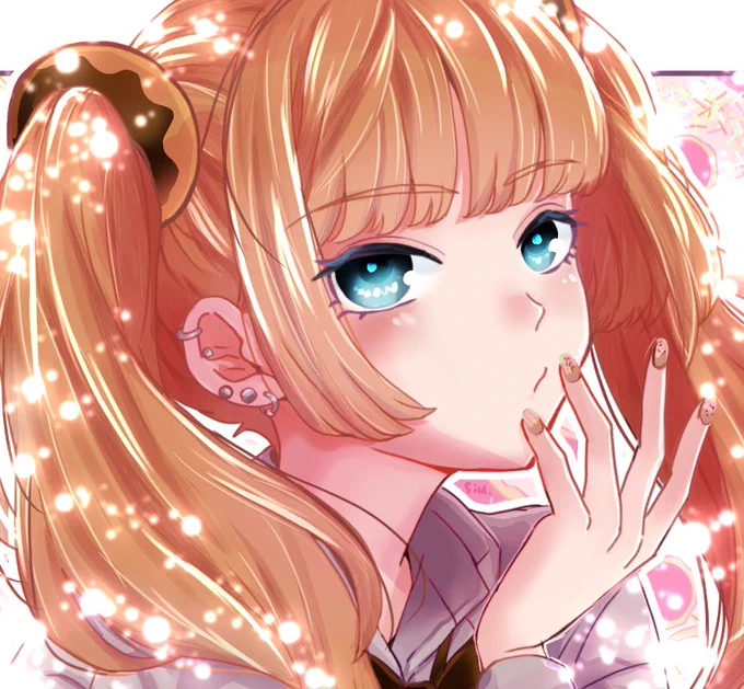 練習イラスト。 
