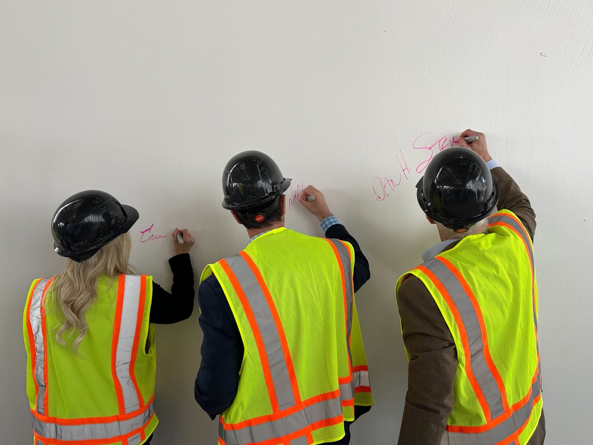 3/23/23 is officially TFB CEC Day in LV.  Recognized by the Board of Commissioners, Clark County. I am honored to lead an organization that allows us to create life changing careers in So. NV, partner with UNLV, &amp; make an impact in our community! 
<a href="/KimberlyJWyman/">Kimberly Wyman</a>
<a href="/CallieField/">Callie Field</a>