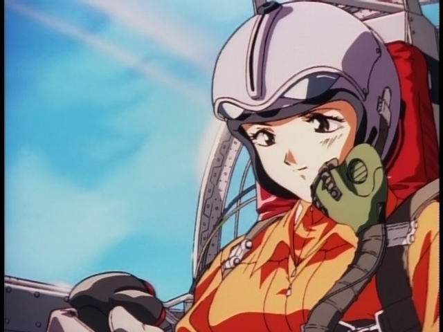 801 T.T.S. Airbats (青空少女隊) [1994-1996]