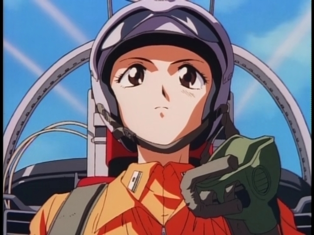 801 T.T.S. Airbats (青空少女隊) [1994-1996]