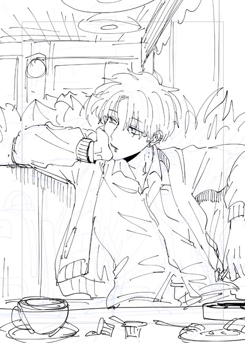 らくがき 