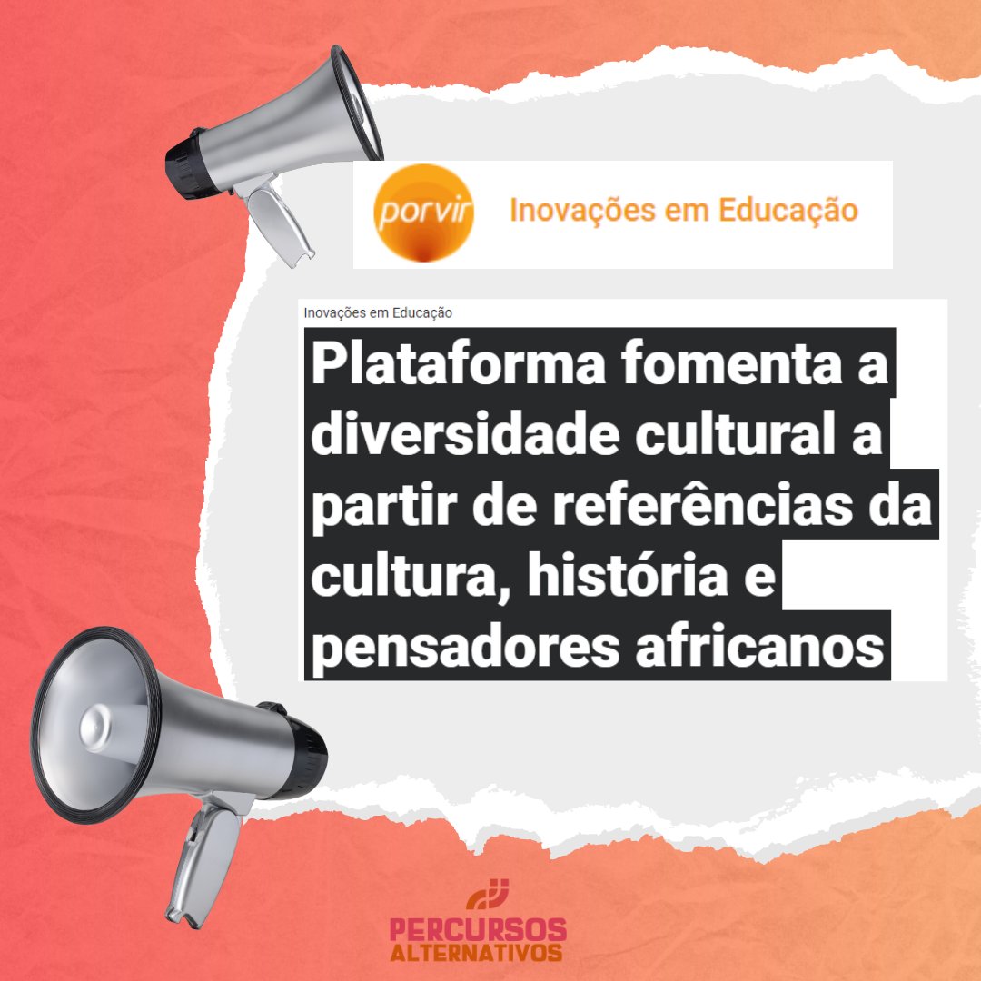_percursos's tweet photo. 👩🏿‍🏫 Confira: https://t.co/Jibf5wsdRX. https://t.co/SP94dCu2ZY