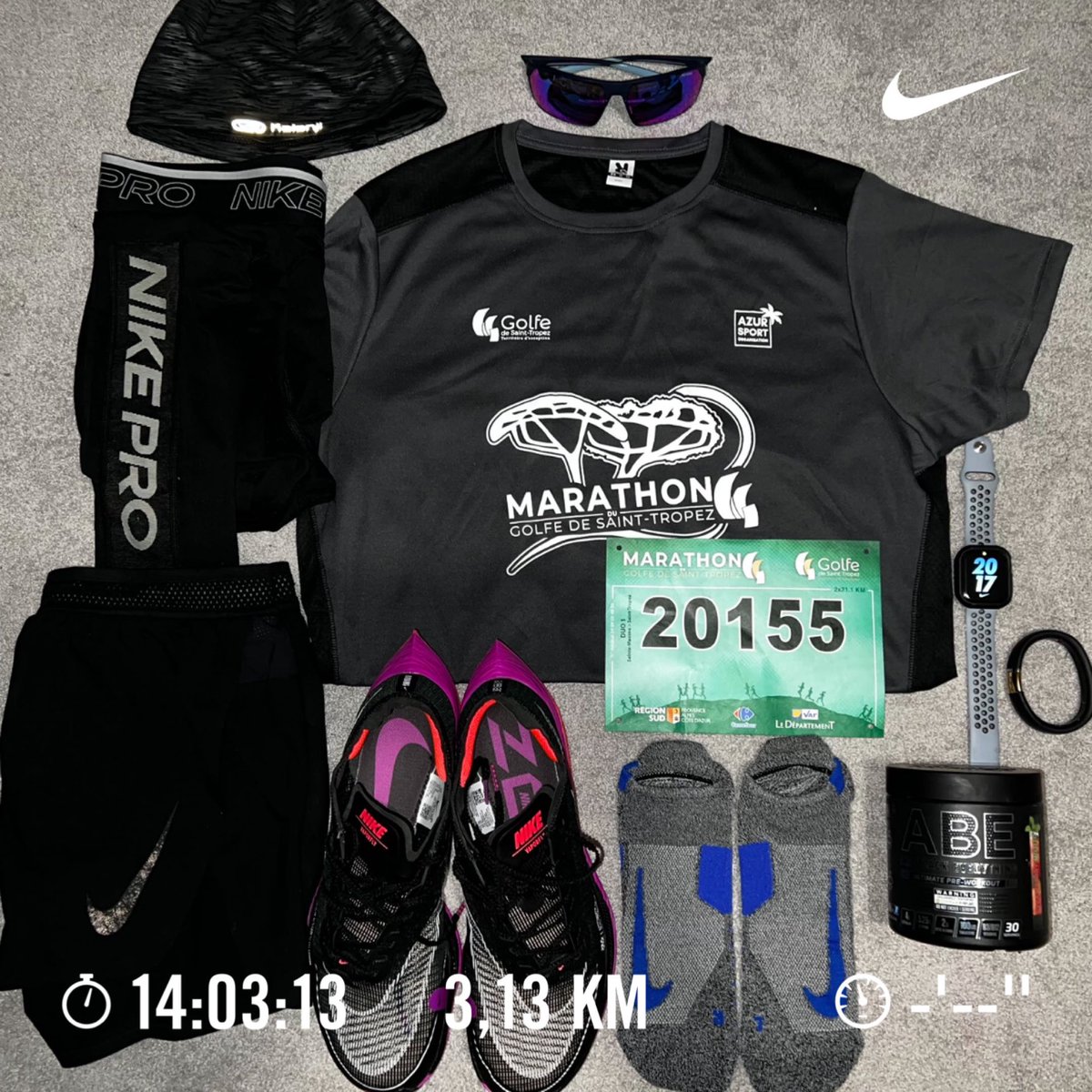 FrancisKipper's tweet photo. 👋🏾😄hi everyone, we're ready 🏃🏃🏾we're getting ready for the 2 x 21.1 relay marathon of the Saint-Tropez golf course 🌊 ⛱️ on March 26, 2023 😅 I'll be with Vincent, we'll go on the beaches  from Saint-Maxime, Saint Tropez and Cavalaire-sur-Mer 🏝️ collect our medals 🏅🏅😎💪🏾😉 https://t.co/NzuYaFN3Bu