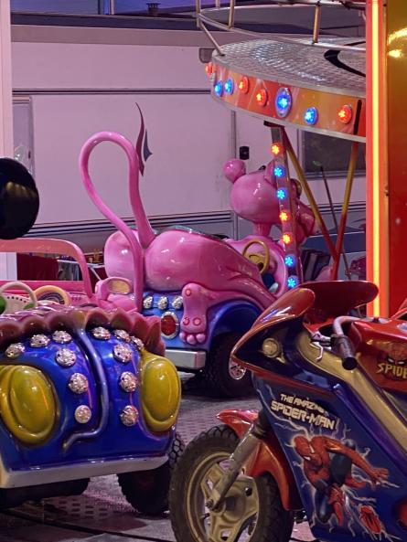 How they did you pink panther ? https://t.co/AS49rZIyKP