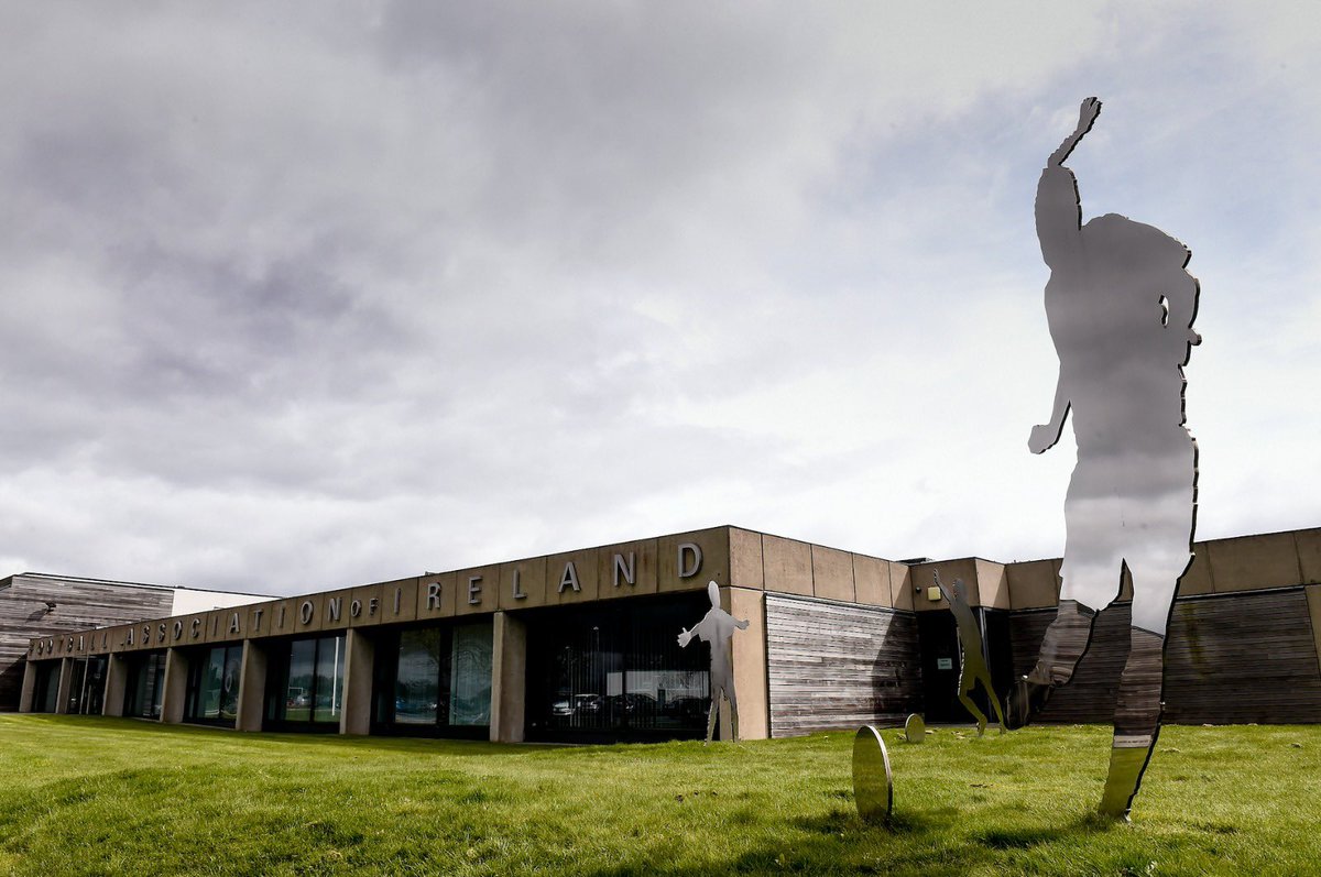 FAI condemns online abuse of Ireland underage players

Full statement ➡️ fai.ie/domestic/news/…