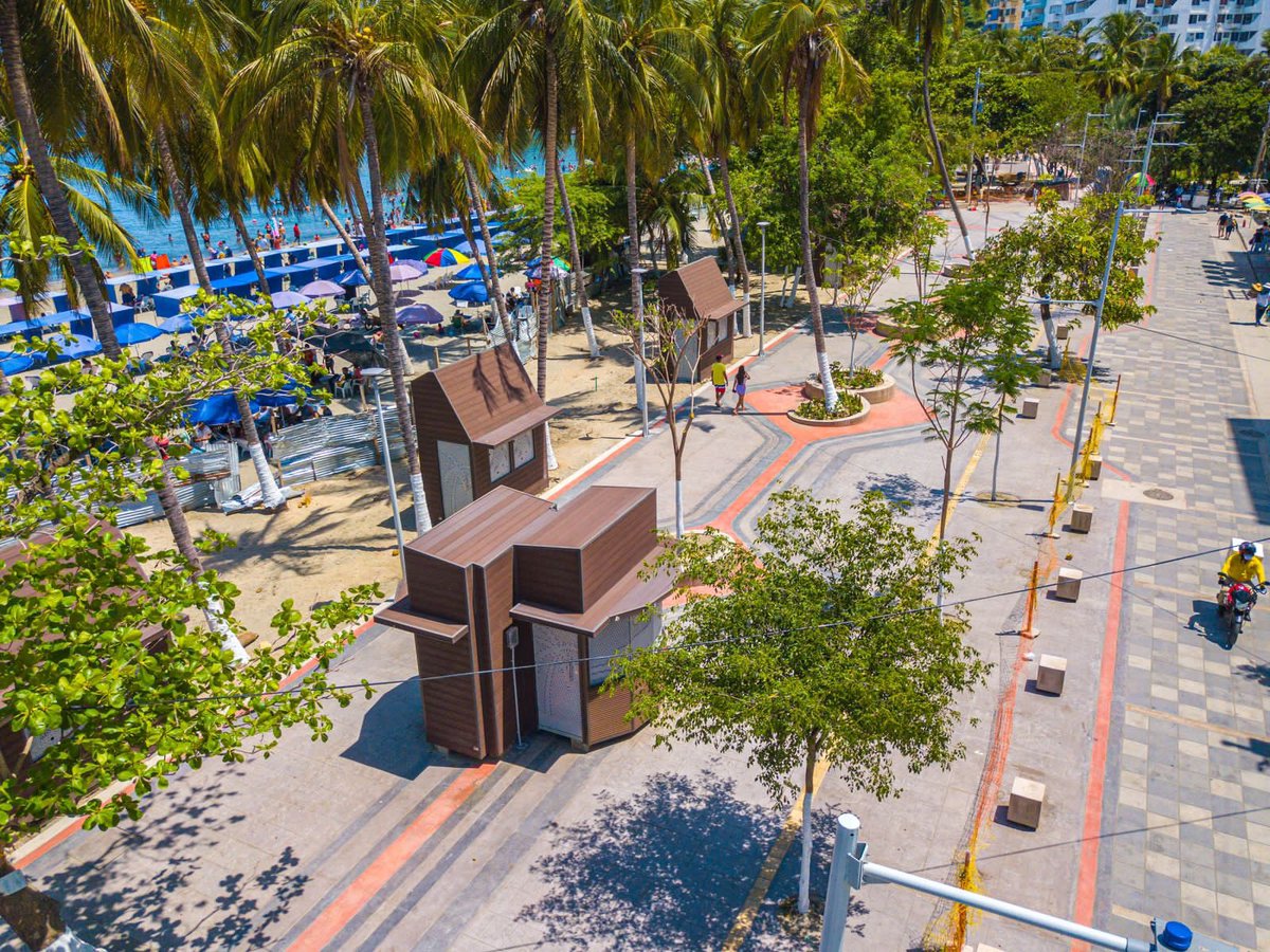 SantaMartaDTCH's tweet photo. ¡Hoy vamos a demostrar el CAMBIO que vivió Santa Marta en el 2022! 🙌🏻 Acompáñanos en la rendición de cuentas de la alcaldesa @VirnaJohnson, a las 4:00 pm para que conozcan todas las obras, proyectos y programas que se ejecutaron en el gobierno de #ElCambioEsImparable https://t.co/XAm0GqtpvL
