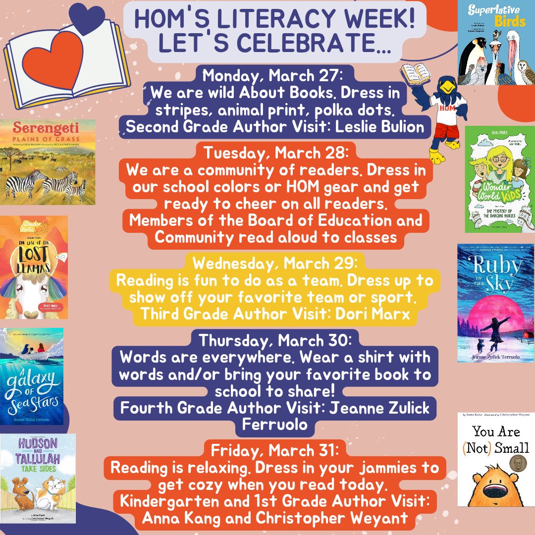 Head O'Meadow Elementary School tweet media