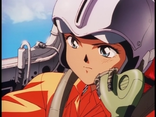 801 T.T.S. Airbats (青空少女隊) [1994-1996]