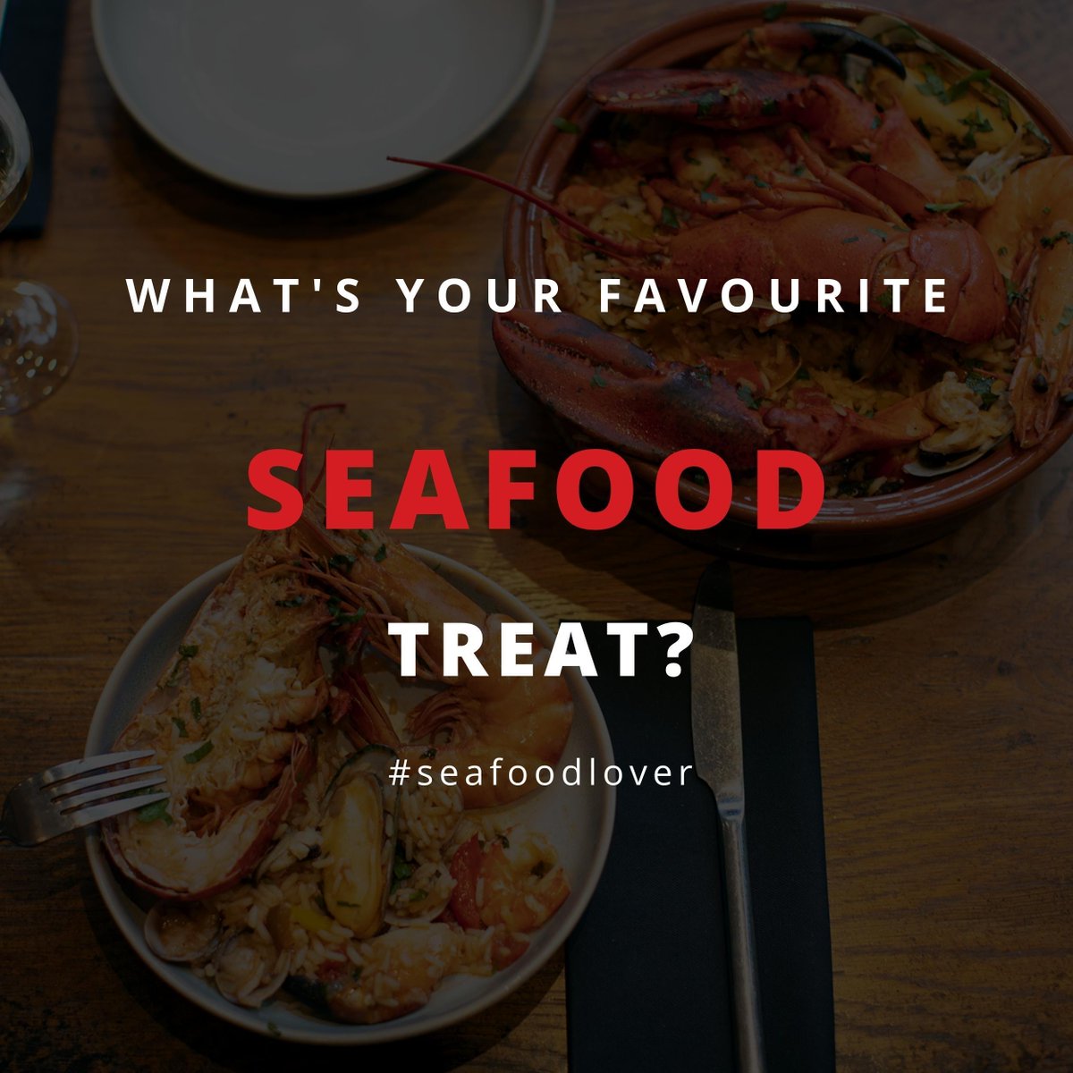 JorgeRestaurant's tweet photo. Because we are the biggest seafood lovers here at Jorge's, we would love to know what is your favourite seafood treat?

#seafood #seafoodlover #jorgesrestaurant #seafoodtreat #portugueserestaurant #seafoodrestaurant #seafoodnorwich #norfolkseafoodrestaurant https://t.co/PzwsCOLnFC