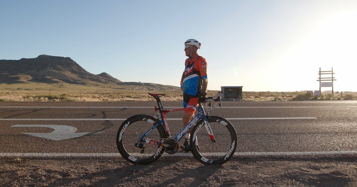 ThirtyOnDoc's tweet photo. Tim Skipper for GQ??

This @spiegelbikes RAAM Edition San Marino Frame is still available in size Medium! 

ONLY 11 HOURS LEFT to claim it and help us make our goal —> https://t.co/GM2j5YUMa6 

#thirtyondoc #raam #raceacrossamerica #cycling #ultracycling #spiegelbikes #sanmarino #gq #documentary #kickstarter