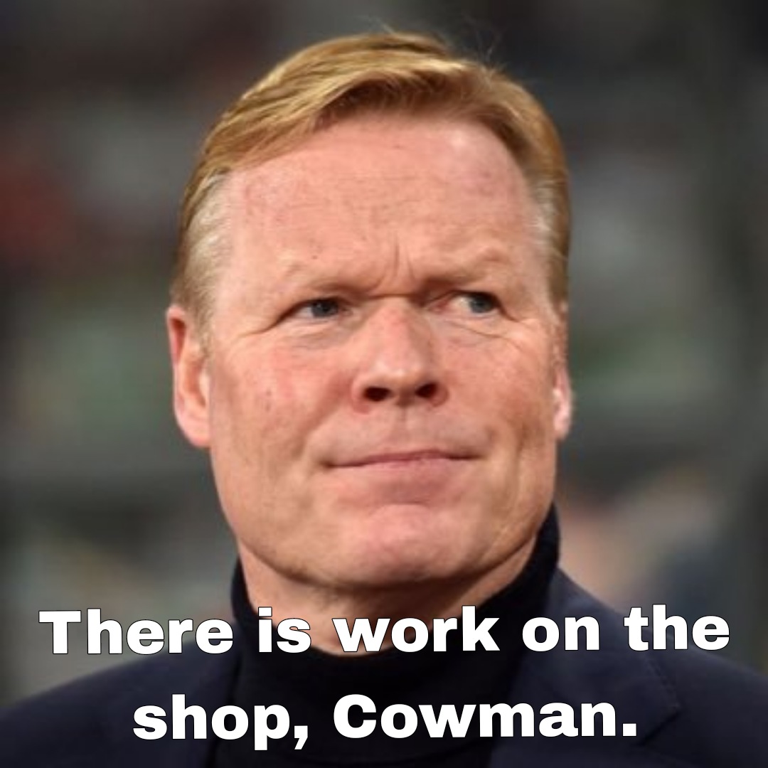 Say that well... #MTTCW #Oranje #FRANED