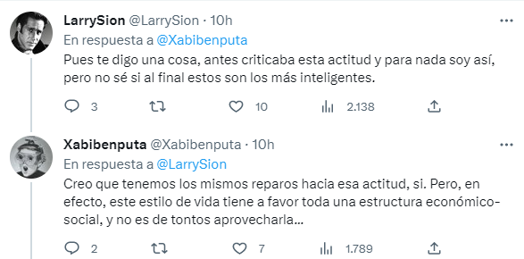 Seni0r_Lobo's tweet image. Conversación del banco Sabadell entre los prebostes de &quot;los listos&quot; de twitter #PantomimaFull