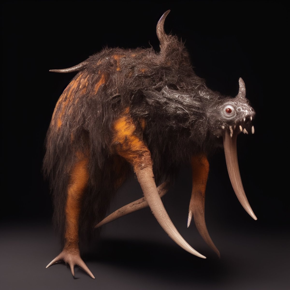 emprops_ai's tweet photo. Four ways to get on the "BEASTS" Early Mint allowlist:

- go to the opening at @ExpandedArt in Berlin

- own 1 or more Bundles (https://t.co/G1cXZH44lX)

- own 2 or more Oracles

- win a Twitter/Discord raffle (end of this thread!)

cont'd👇 https://t.co/steDAyjT38