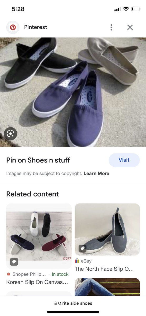 sharkattackann's tweet photo. Does anyone remember these rite aid shoes, I miss them https://t.co/bTKN6puc87