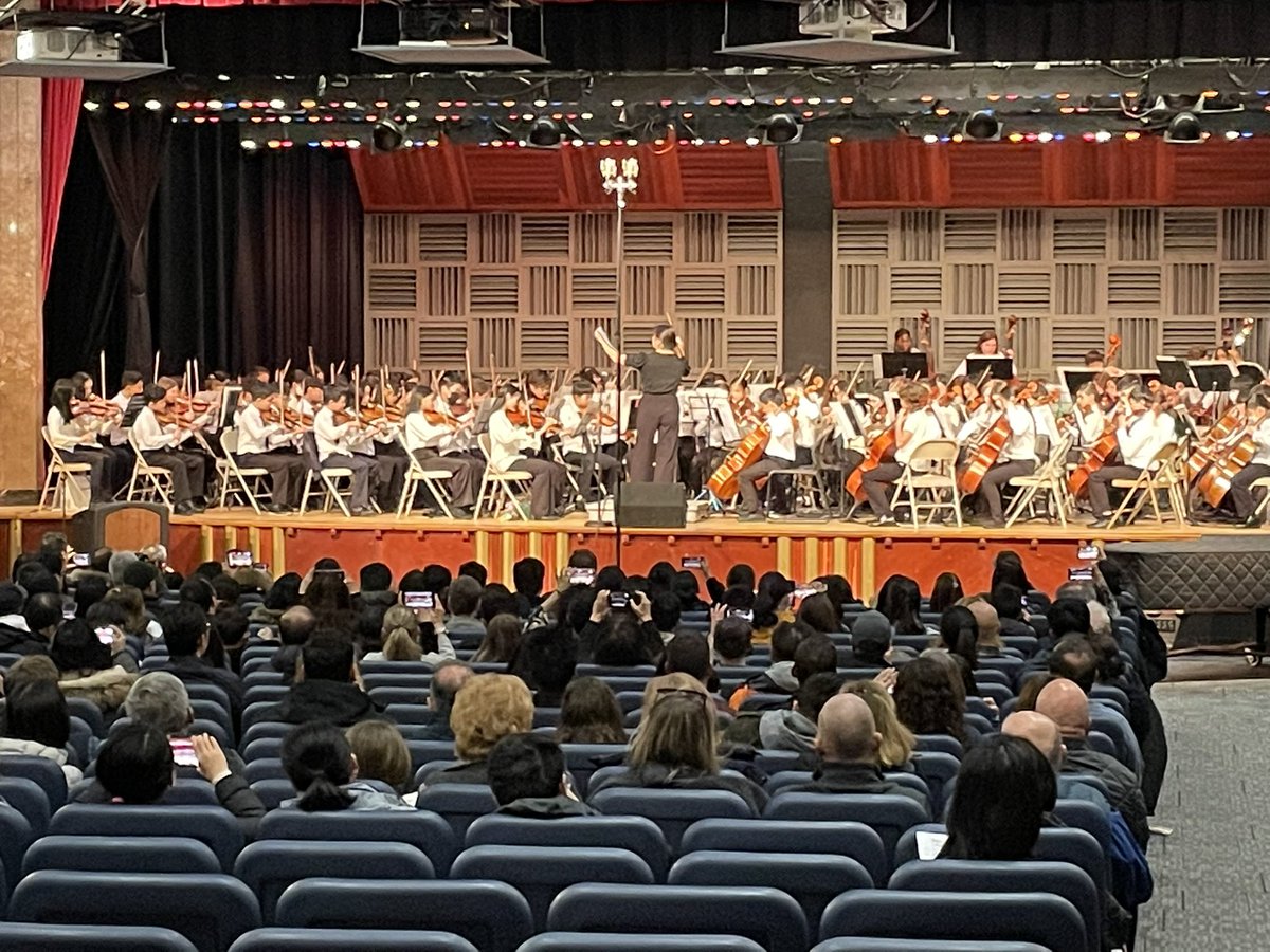 GCmusic_arts's tweet photo. Congratulations to @GCUFSD orchestra students: Tara Murphy, Samuel Chan, Lucas McClure, Grace Immordino, Anya Smith, William McCoyd, and Avery Xiao who were selected to participate in the annual LISFA festival earlier this month! So proud! @Mr_Albani @GCPSSupt https://t.co/SVdcEULO9y