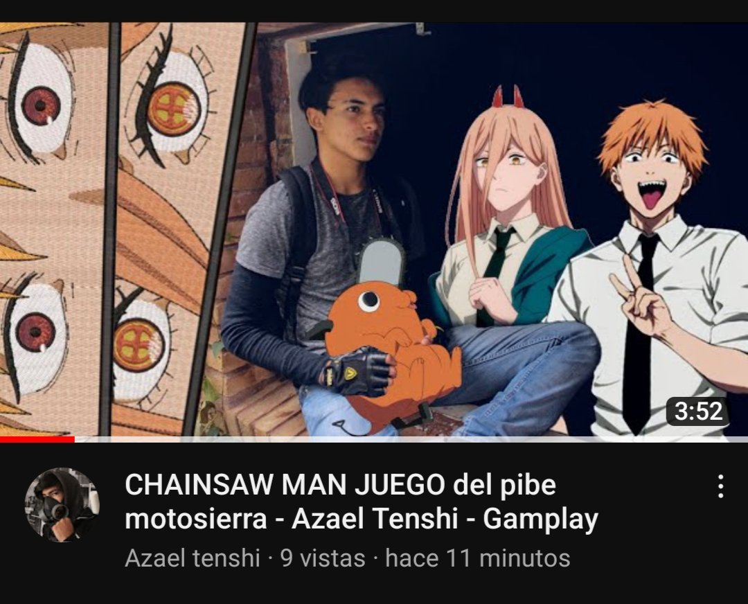 AzaelTenshi's tweet photo. Nuevo videito,espero les guste🔥👽👹https://t.co/KL93HH61jv https://t.co/qBJXgDWFDi