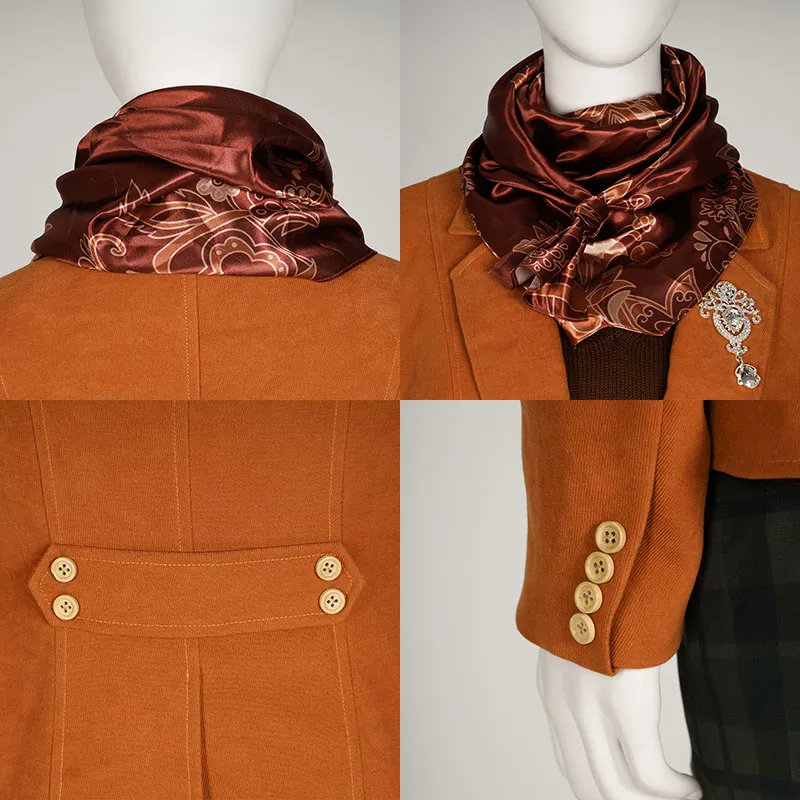 winkcosplay's tweet photo. Resident Evil IV 4 Remake Ashley Graham Cosplay Costume 
item id: WINK4047 
Link: https://t.co/QioeI0VRv2 
.
.
.
#RE4 #residentevil4remake #ashleygraham #cosplay #ashleygrahamcostume #ashleygrahamcosplay https://t.co/3eiBdMkDUq