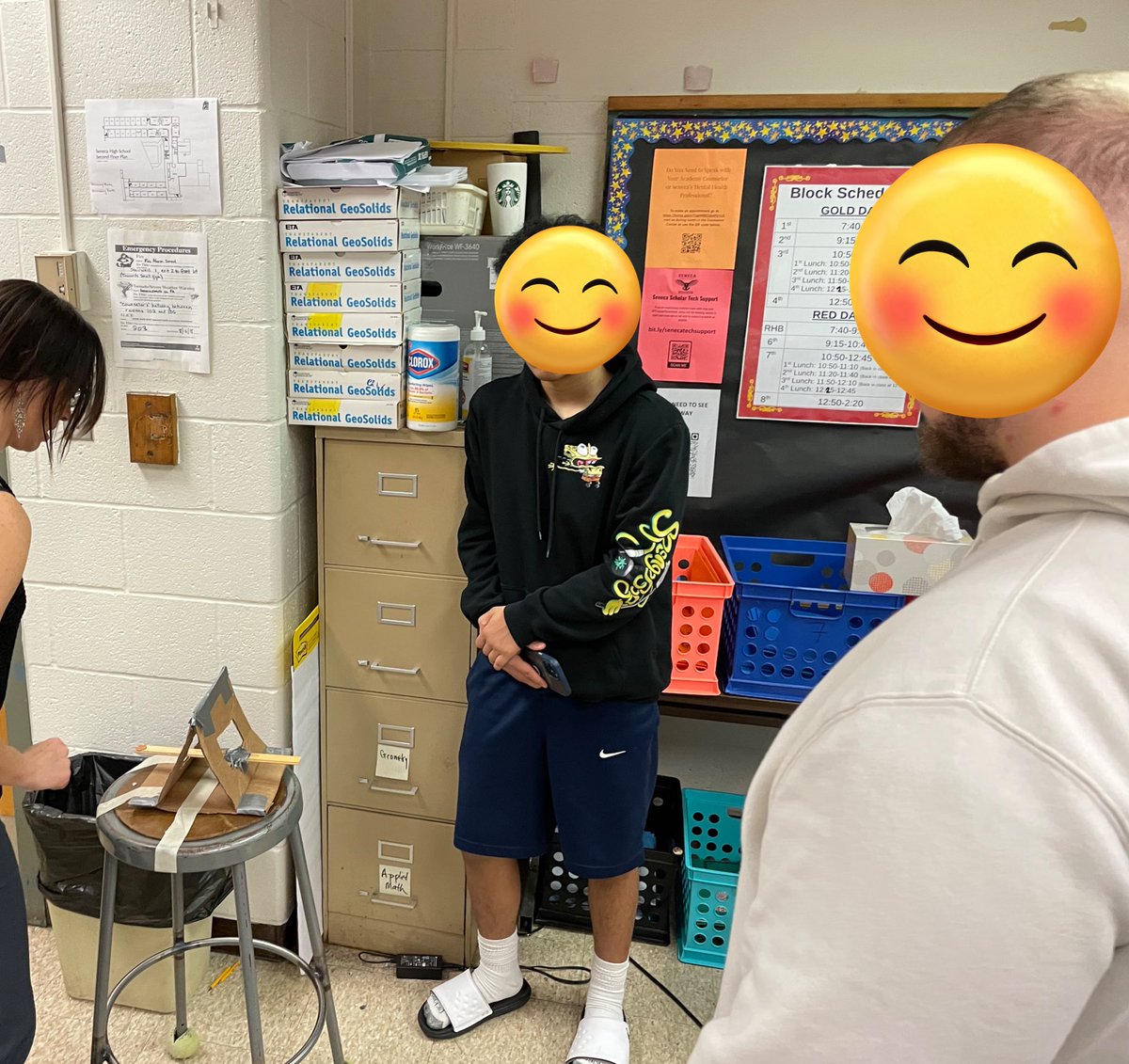Cynthia Kemp-Nelson (@kempmath) on Twitter photo Binomial distribution carnival <a href="/Seneca_High/">Seneca High School</a> They had to create a game AND explain why it is a binomial distribution. Rolling dice, fishing for ideas, a catapult and dropping paratroopers were parts of the carnival. Shout out to <a href="/JCPSHighEA_AofL/">Kim Morales</a> <a href="/CMPunches44/">Christy</a> for joining us! Binomial distribution carnival <a href="/Seneca_High/">Seneca High School</a> They had to create a game AND explain why it is a binomial distribution. Rolling dice, fishing for ideas, a catapult and dropping paratroopers were parts of the carnival. Shout out to <a href="/JCPSHighEA_AofL/">Kim Morales</a> <a href="/CMPunches44/">Christy</a> for joining us!