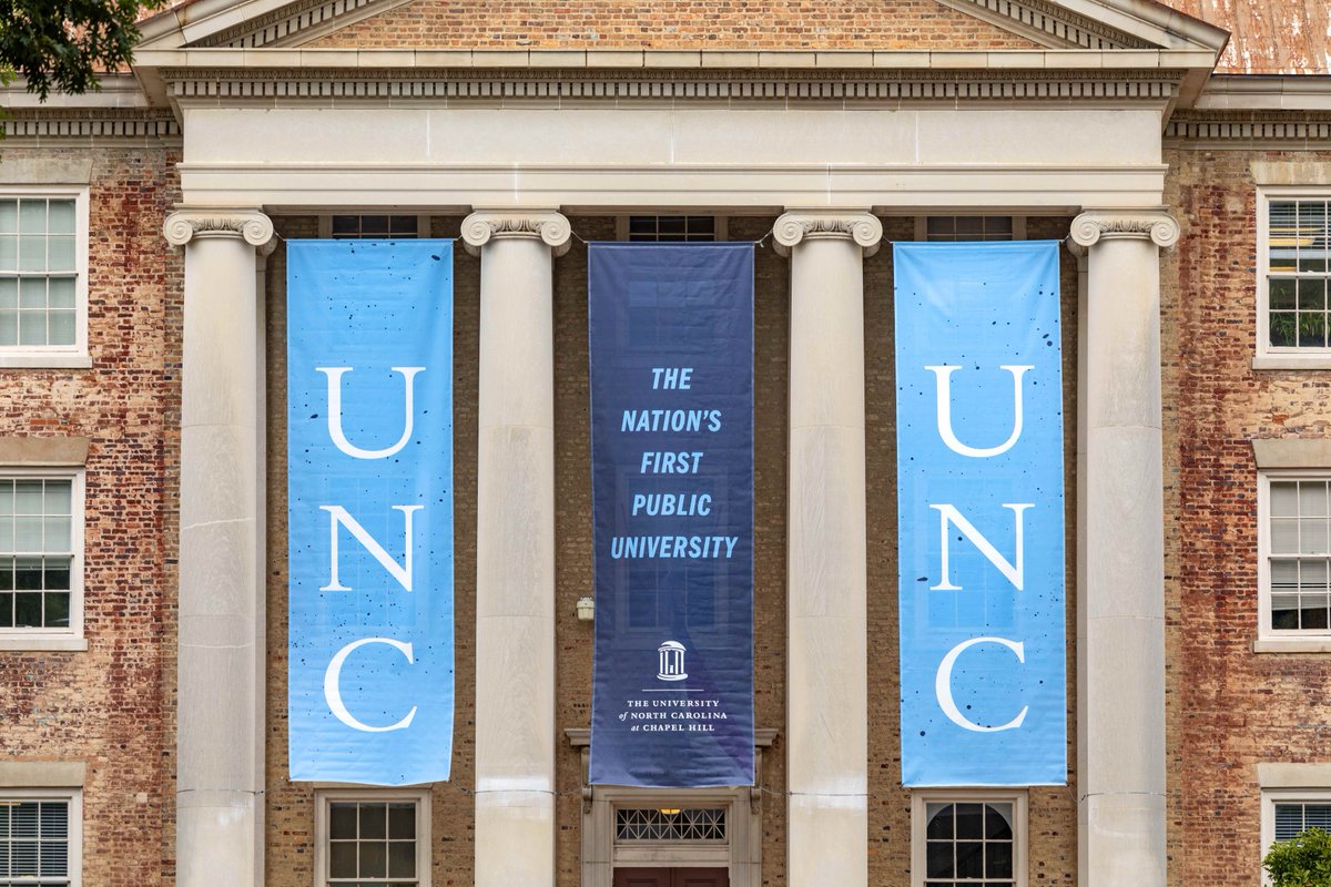 Congratulations to the newest members of #UNC27! Go Heels! #GDTBATH