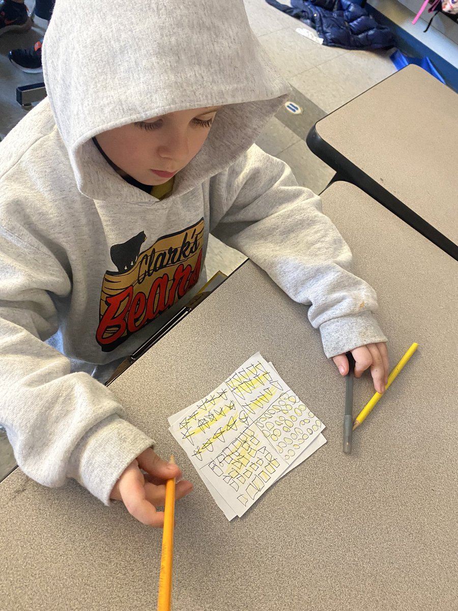 Meditative drawing for the win!