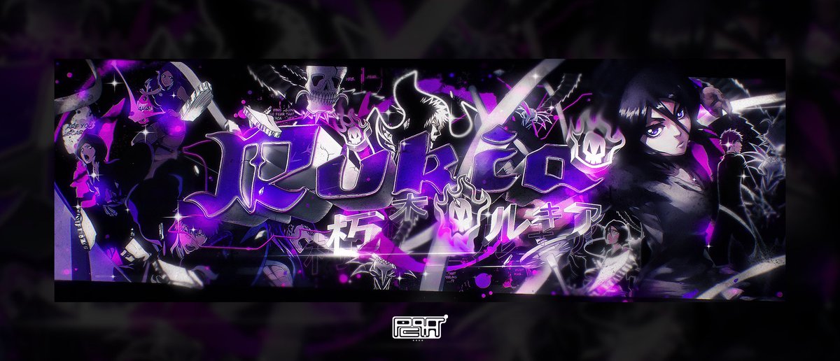 Rukia Kuchiki
behance.net/peqa