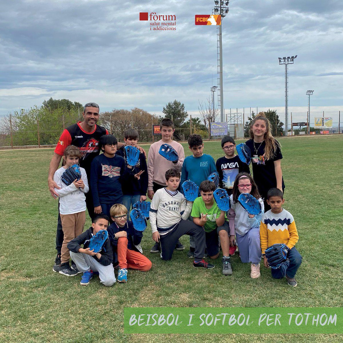 Beisbol i Softbol Catalunya ⚾️🥎 tweet media