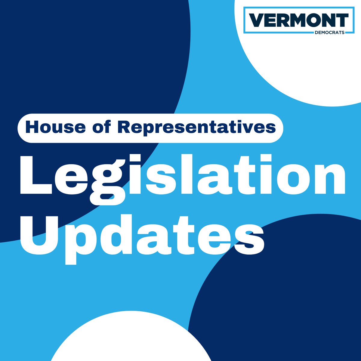 Vermont Democrats tweet media