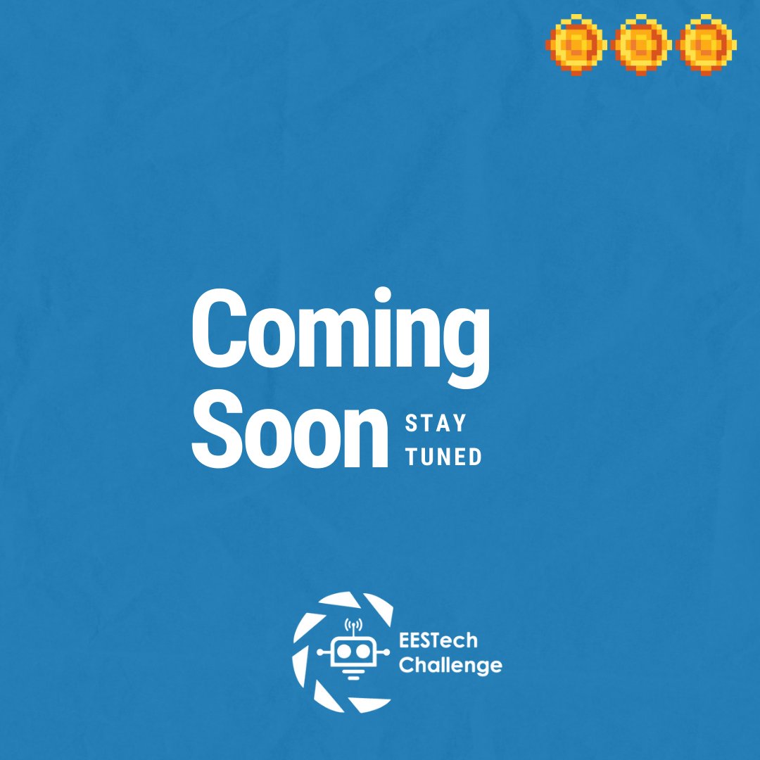 eestects's tweet image. Ci stiamo avvicinando sempre di più alla EESTech Challenge🤩🤩🤩
#statetonnati per i prossimissimi aggiornamenti. Stiamo lavorando per voi💎⚠️
#ReadyForTheChallenge #TechYourFuture #EESTechChallenge #MobileAppDevelopment #Gamification #EESTEC #ECLocalRound #EESTECLCTrieste