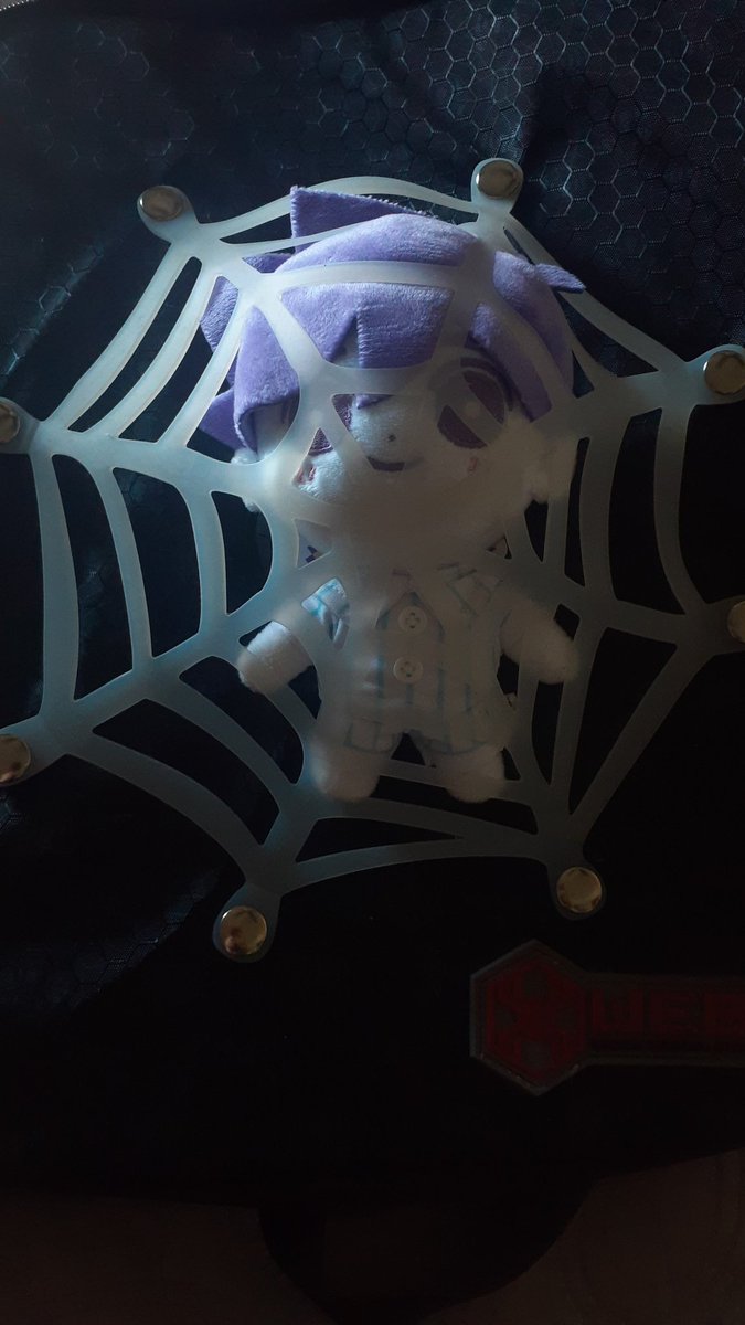 R0CKY231's tweet photo. Didn't want a spider-bot, but found a better thing to put in its place. Feel a little bad tho.

#OMORI #spiderman #avengerscampus https://t.co/fdqujJrXRl