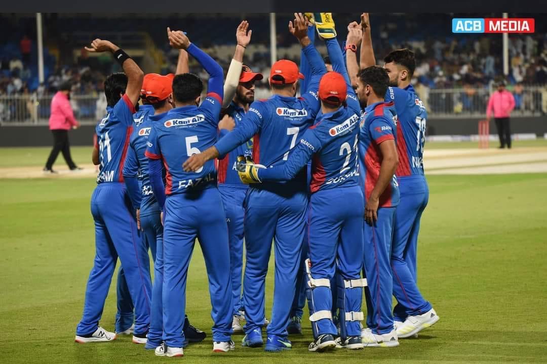 MohammadNabi007's tweet photo. Truly a historic moment in Our Cricket. Congratulations to all on the 1st ever International win against pakistan. 
Hope u Remmeber us in your prayers for the next big games as well. Zindabaad Afghanistan https://t.co/5ifn20grEP