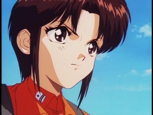 Retro Anime Screencaps 🎴 on X: Retro Anime Screencaps 🎴 on X: