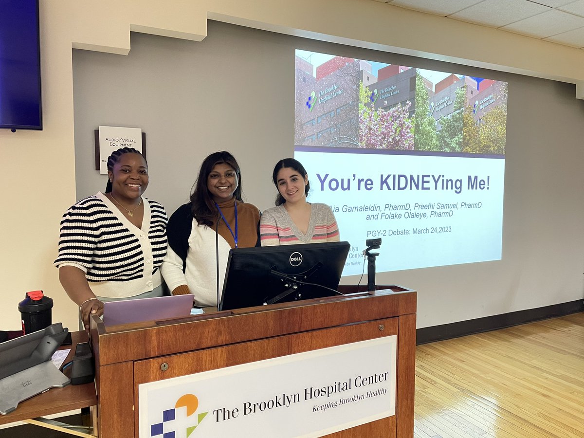 tbhcpharmres's tweet photo. Today we had a Grand Rounds debate among our PGY2 amb care residents followed by SIM lab on neonatal resuscitation co-facilitated by our EM &amp; peds pharmacotherapy specialists! https://t.co/Ztkh0Le3nv