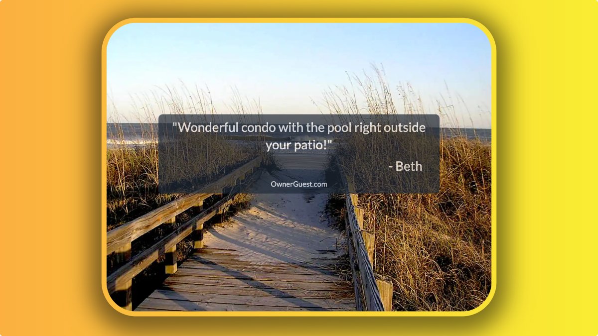 OwnerGuestApp's tweet image. Have a #vacationrental? DM us to turn your real #airbnb and #vrbo reviews into social proof. Don't let your 5 star reviews go to waste!