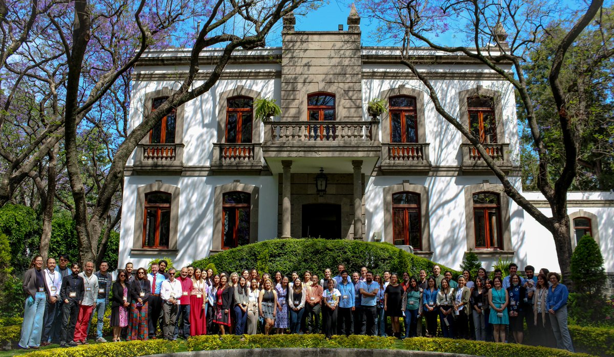 LACUrbanHealth's tweet photo. Thank you for virtually joining our team at our annual SALURBAL team meeting. 
ℹ️
If you want to stay up-to-date with our research news sign up to our newsletter here: https://t.co/vTredNgL4j
You can also read a short summary of the past days here: https://t.co/1iq41HnUtZ https://t.co/kQ754T9Ox9