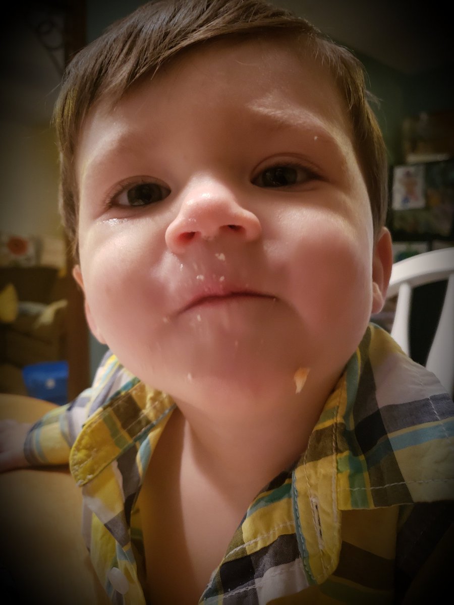 RWilliams2398's tweet photo. @pokimanelol Venmo is rew5324 and cashapp $SingleDadBod 

My son, Elijah, LOVES chicken alfredo pizza, as I'm sure you can see from the picture! 

Even if you don't select us, thank you for blessing others! https://t.co/dwmLGmLbJV