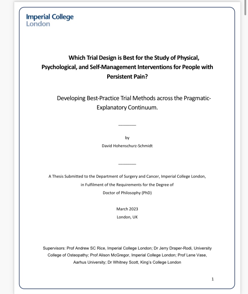 David Hohenschurz tweet media