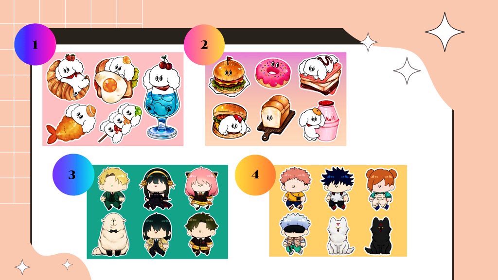 JEEMO_O1's tweet photo. ขอโทษที่ทำให้รอนะคะะ ในที่สุดก็เปิด 
Pre-Order รอบไปรฯ บูธC45-46 จากงาน #CQ6 แล้วค่ะ 💕💕

📂ฟอร์ม :: https://t.co/u2A2elwmIs
🗓️ระยะเวลาเปิด-ปิดฟอร์ม :: วันนี้ - 06/04/22

มีบางชิ้นพร้อมส่งถ้าสนใจเคาะ DM ได้เลยค่ะ ✨

#ตลาดนัดGenshin #ตลาดนัดเกนชิน
#GenshinImapactth https://t.co/VnaETT2YW2