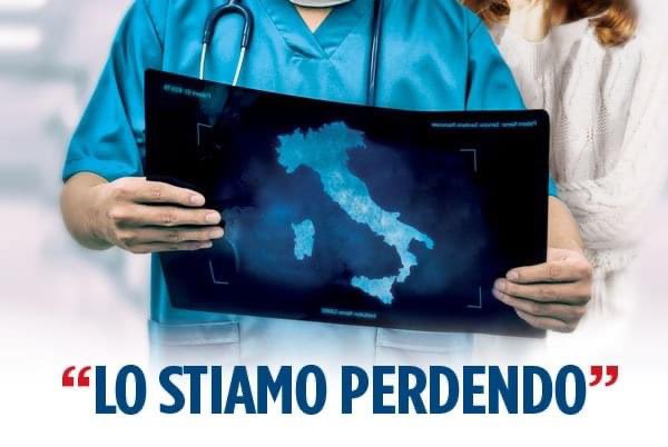 La #sanita privata deve essere una libera scelta dei pazienti
Non una necessità.

#SalviamoSSN