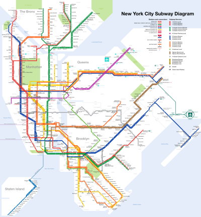 profplotch's tweet photo. NY's trains and buses carry more than twice as many people as all the U.S. airlines -- combined! https://t.co/i2Dp7U5dxw
