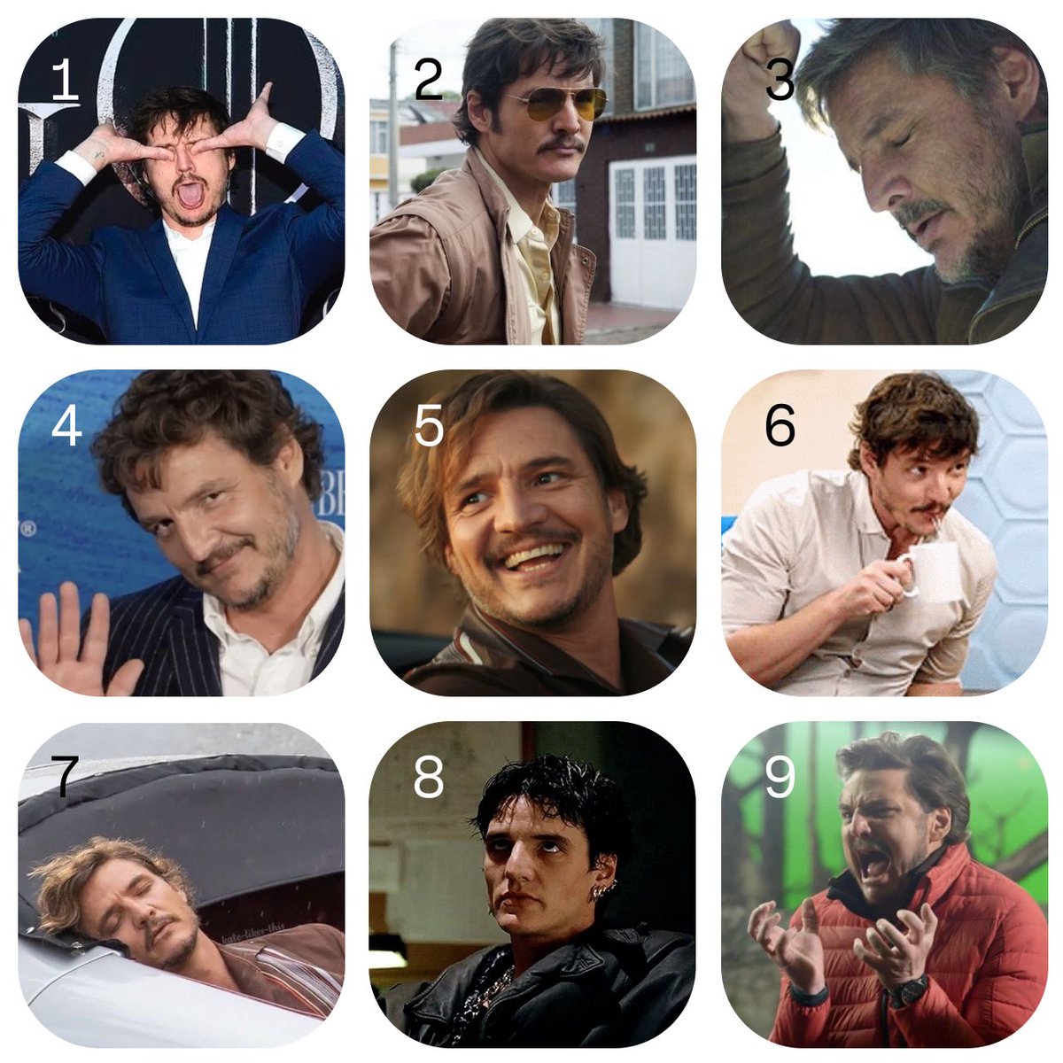 Which @pascalispunnk are you feeling like today?