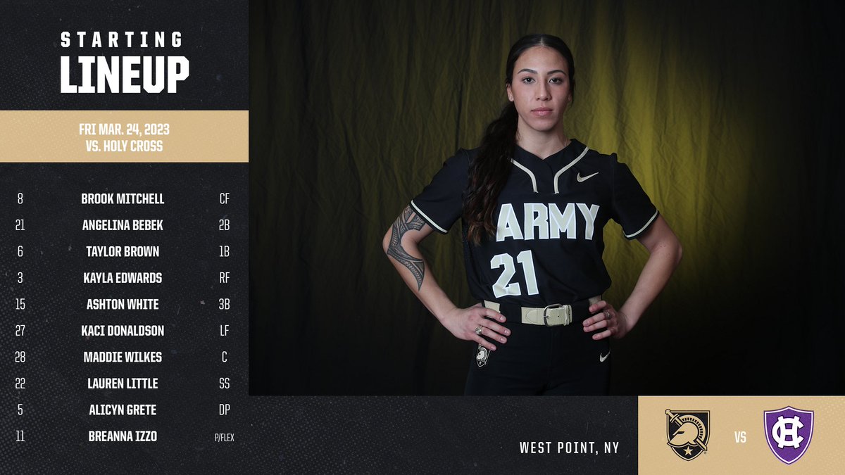 Army Softball tweet media