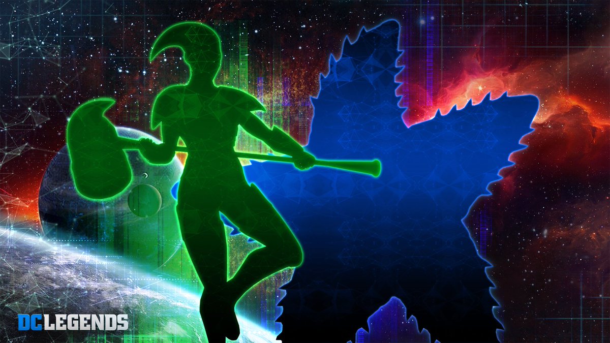 DC Legends tweet media