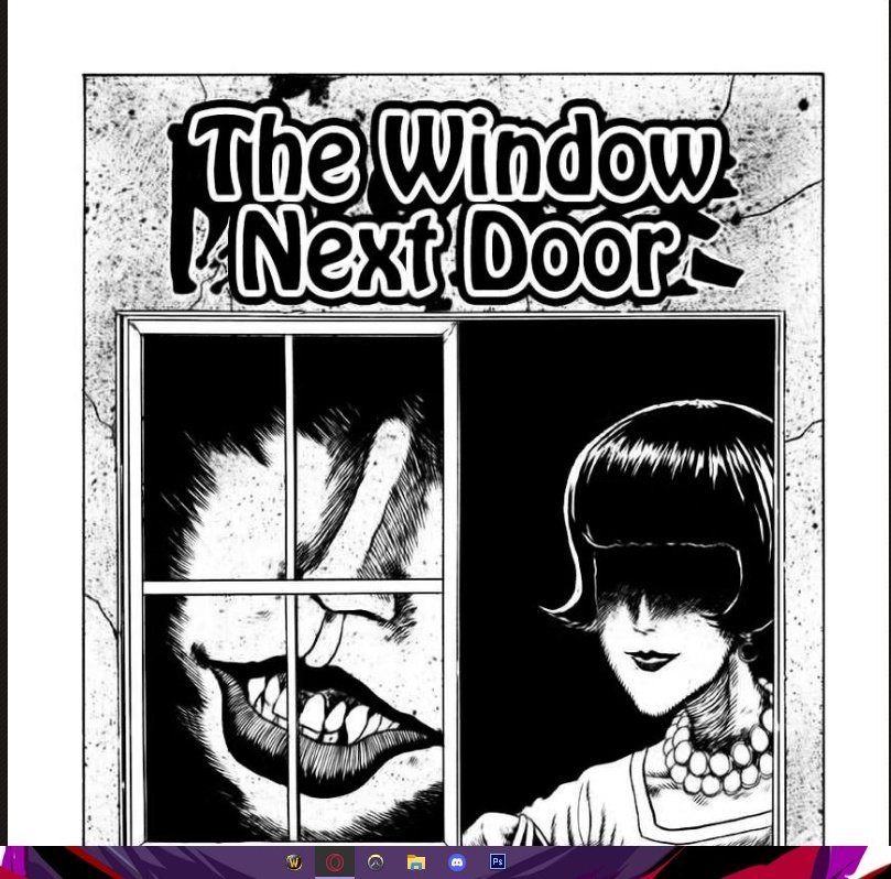 Alicinhacb's tweet image. QUERO CONTINUAÇÃO!!! ☠️
@Allen_Sada  
.
.
#junjiIto #manga #thewindow