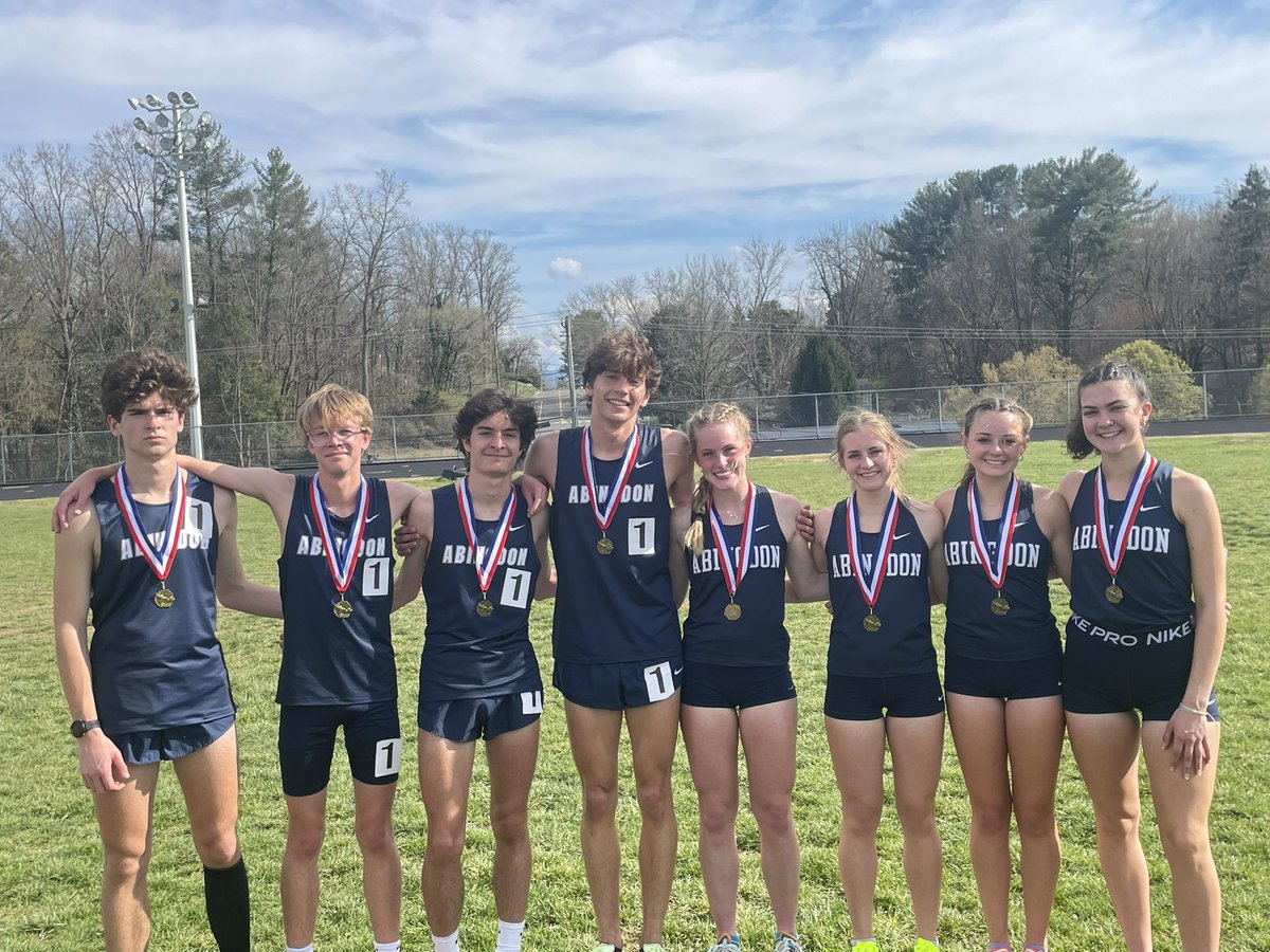 Abingdon XC/T&F tweet media