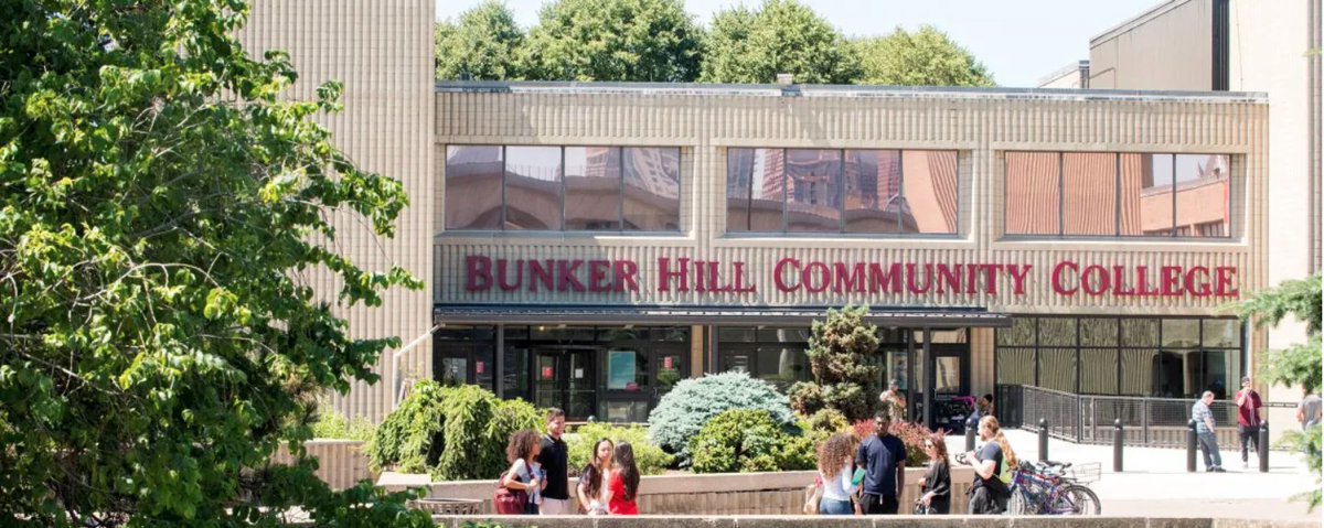 WorldBoston's tweet photo. Happy #BostonPhotoFriday from Bunker Hill Community College -- we look forward to hosting our annual Academic WorldQuest competition at BHCC tomorrow! https://t.co/X7VXpvpHN8