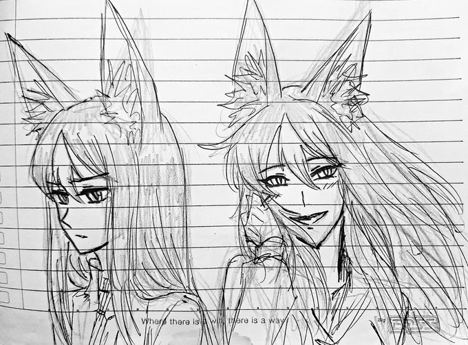 I deleted that one and repost this, honestly Im in artblock again 🙃
#Tighnari 