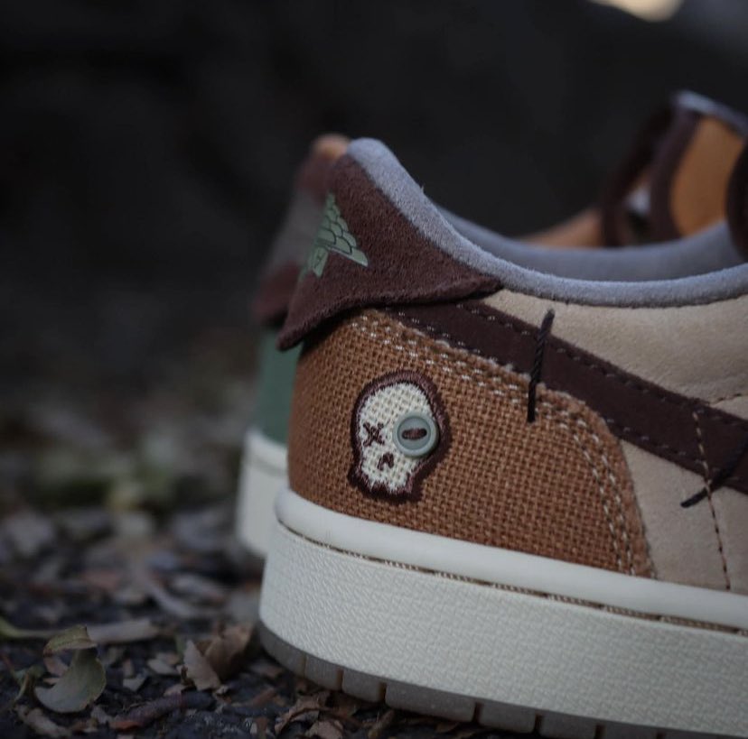 bestoffshoes's tweet photo. Air Jordan 1 Low « Zion Voodoo » https://t.co/jPZJ6OToxJ