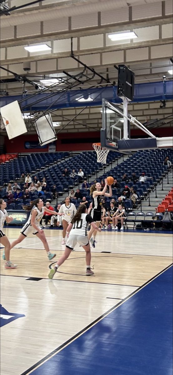 That’s our girl!! Reagan with a nice bucket at The Show All-Star Game! We’re all proud of you kid!