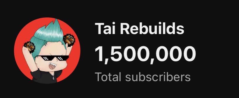 Tai Rebuilds (@TaiRebuilds) / Posts / X